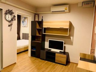 For sale 1 bed condo in Yan Nawa, Bangkok