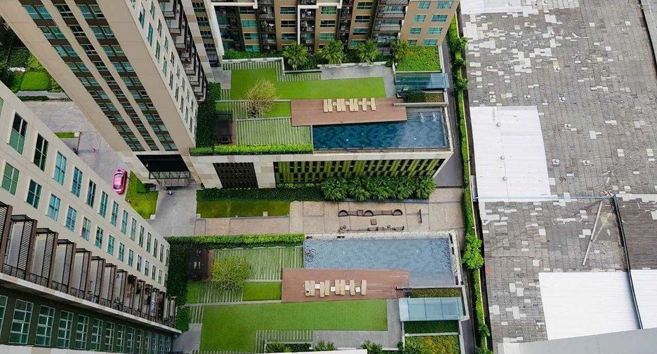 Condo en venta de 1 habitaciones en Yan Nawa, Bangkok