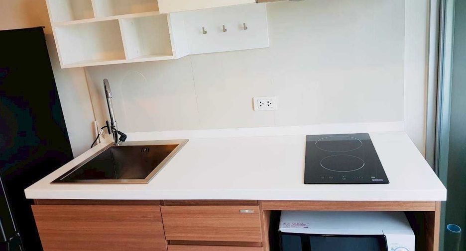Condo en venta de 1 habitaciones en Yan Nawa, Bangkok