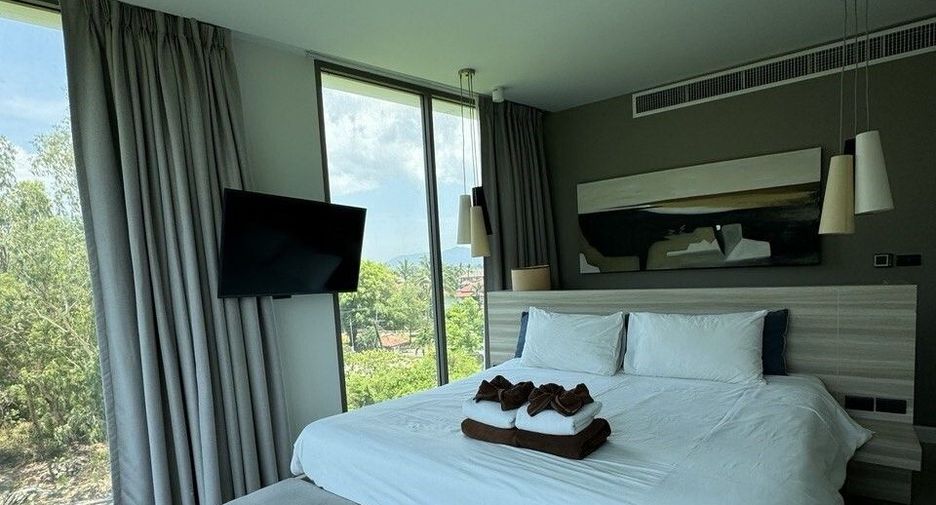 Apartment zum Kauf mit 2 Zimmer in Thalang, Phuket