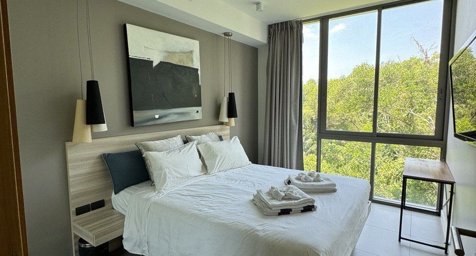 Apartment zum Kauf mit 2 Zimmer in Thalang, Phuket