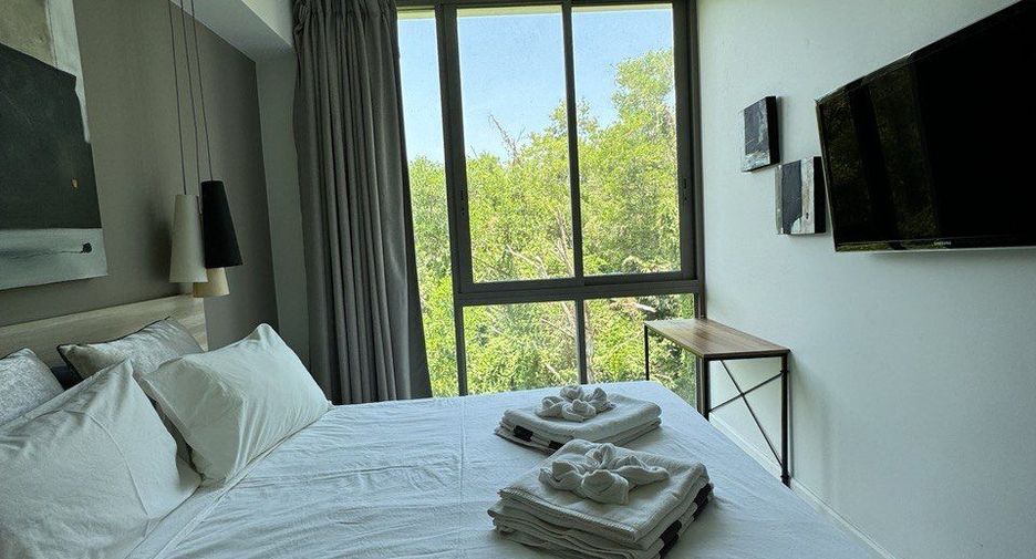 Apartment zum Kauf mit 2 Zimmer in Thalang, Phuket