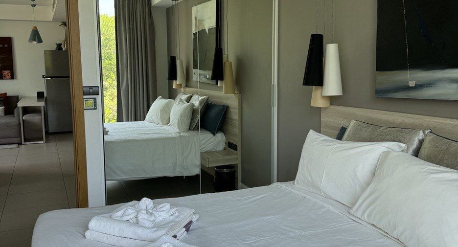 Apartment zum Kauf mit 2 Zimmer in Thalang, Phuket