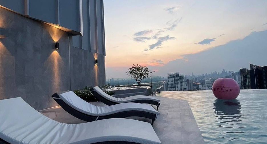 ขาย 1 เตียง คอนโด ใน คลองเตย, กรุงเทพฯ