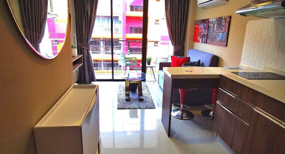 For sale 1 bed apartment in Mueang Phuket, Phuket