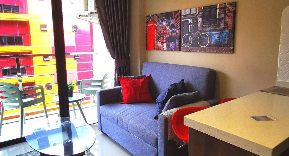 For sale 1 bed apartment in Mueang Phuket, Phuket