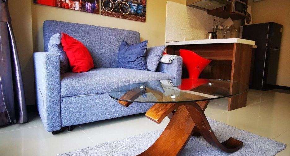 For sale 1 bed apartment in Mueang Phuket, Phuket