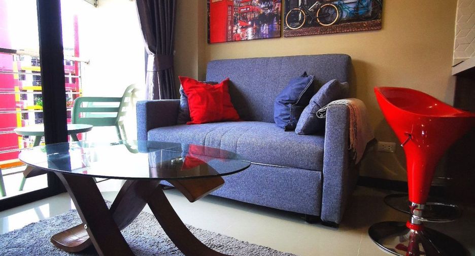 For sale 1 bed apartment in Mueang Phuket, Phuket