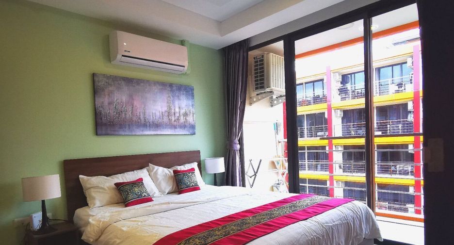 For sale 1 bed apartment in Mueang Phuket, Phuket