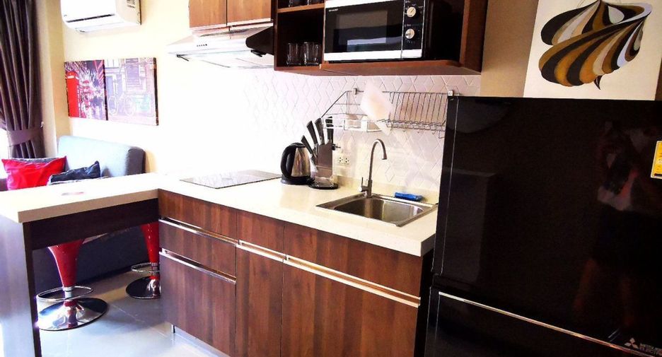 For sale 1 bed apartment in Mueang Phuket, Phuket