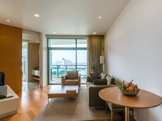 出租 1 卧室 公寓 在 Bang Kho Laem, 曼谷