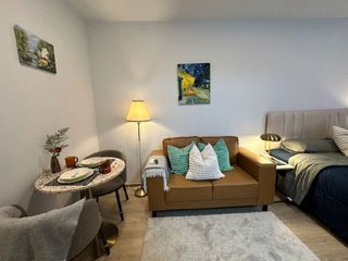 For rent studio condo in Khlong Toei, Bangkok