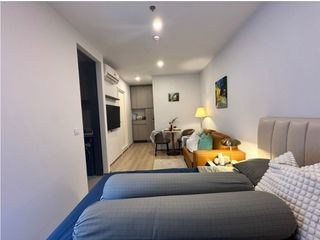 For rent studio condo in Khlong Toei, Bangkok