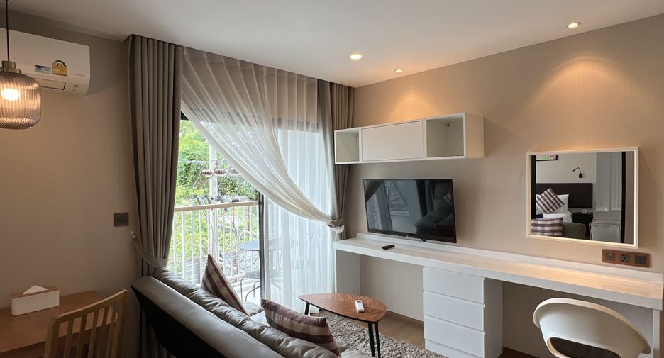 For sale 1 bed apartment in Mueang Phuket, Phuket