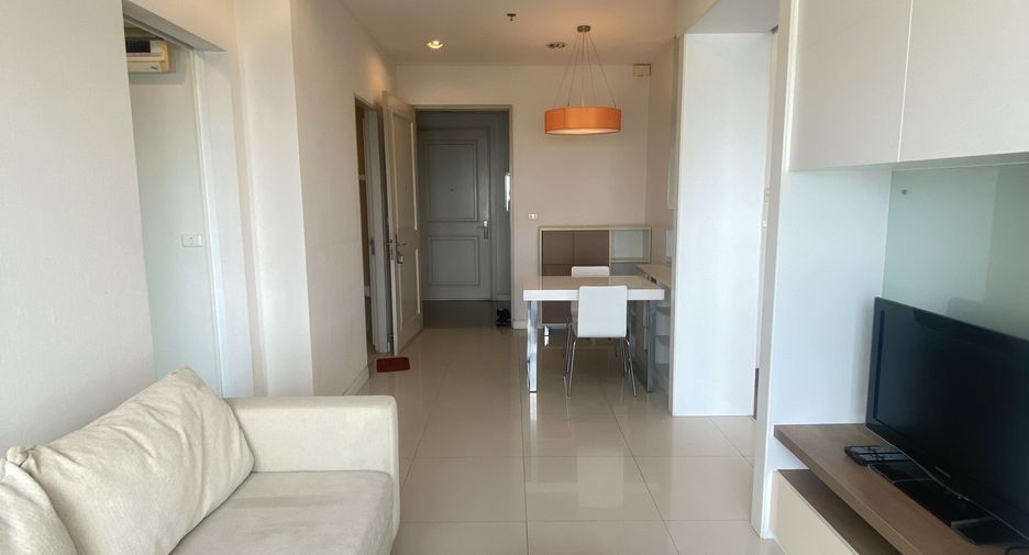 For rent 1 bed condo in Khlong San, Bangkok