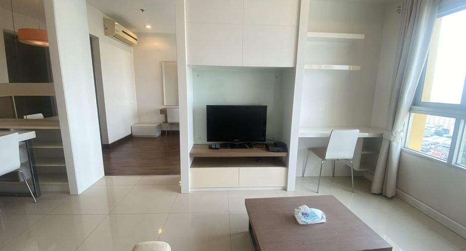 For rent 1 bed condo in Khlong San, Bangkok