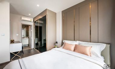 Condo en alquiler de 1 habitaciones en Pathum Wan, Bangkok