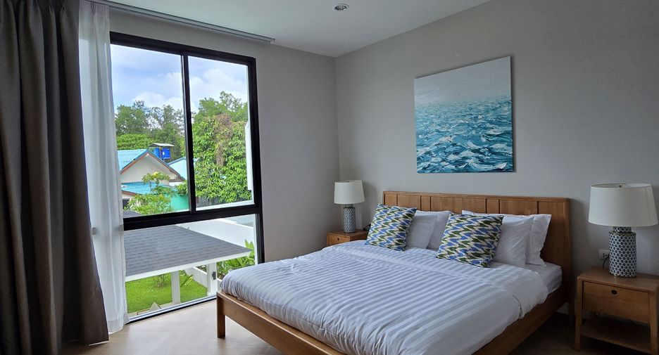 For rent 4 bedrooms villa in Thalang, Phuket