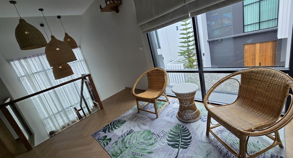 For rent 4 bedrooms villa in Thalang, Phuket