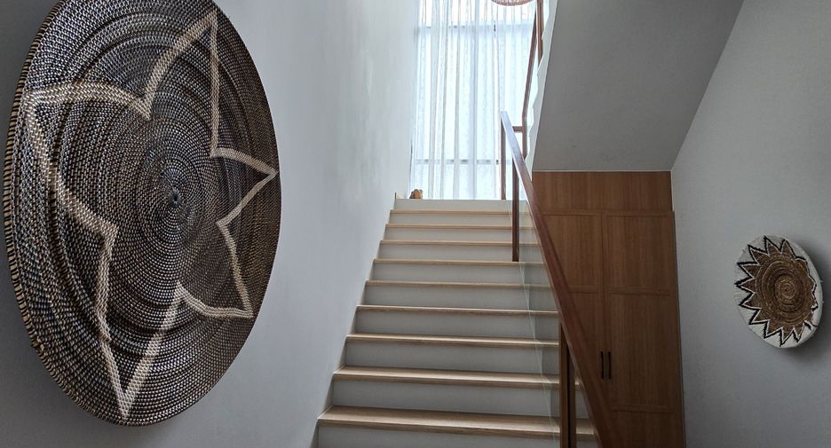 For rent 4 bedrooms villa in Thalang, Phuket