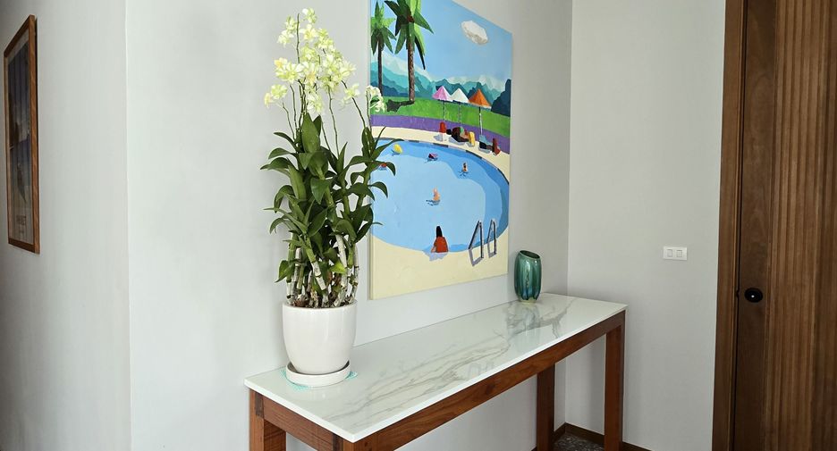 For rent 4 bedrooms villa in Thalang, Phuket