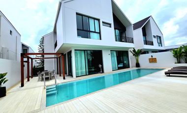 For rent 4 bedrooms villa in Thalang, Phuket