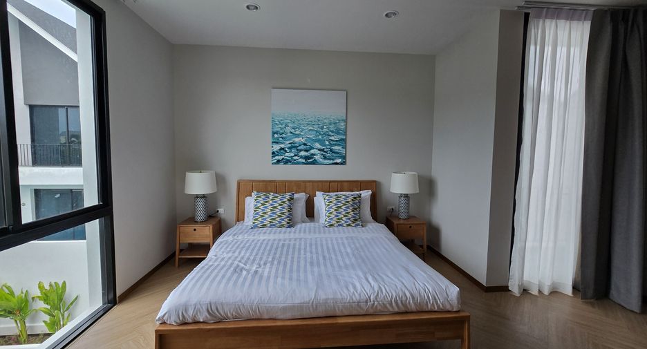 For rent 4 bedrooms villa in Thalang, Phuket