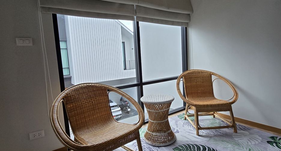 For rent 4 bedrooms villa in Thalang, Phuket