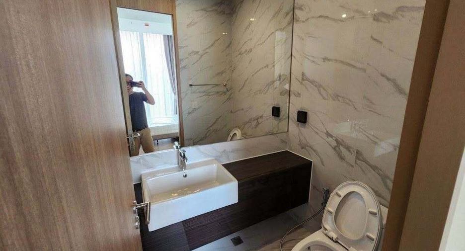 For rent 1 bed condo in Watthana, Bangkok