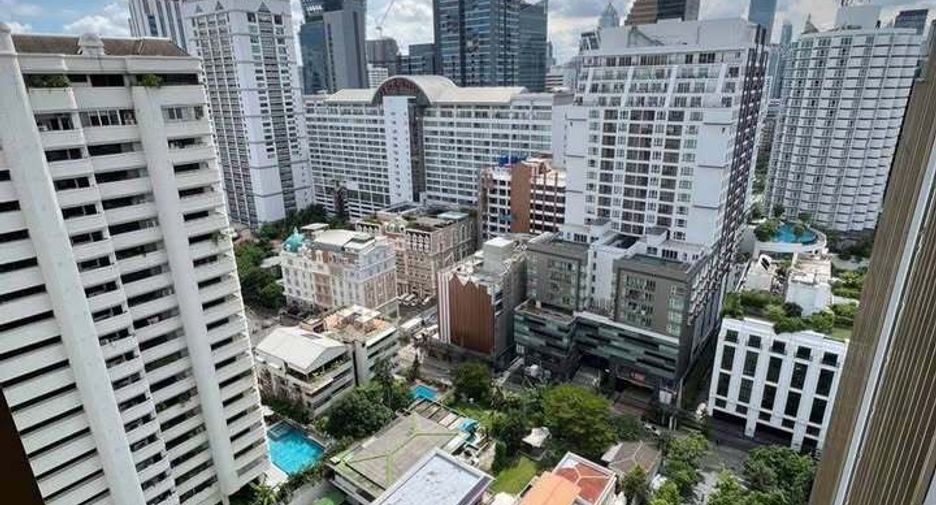 For rent 1 bed condo in Watthana, Bangkok