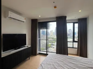 Wohnung zur Miete mit 1 Zimmer in Watthana, Bangkok