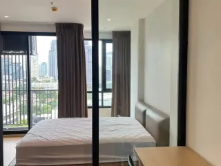 Wohnung zur Miete mit 1 Zimmer in Watthana, Bangkok