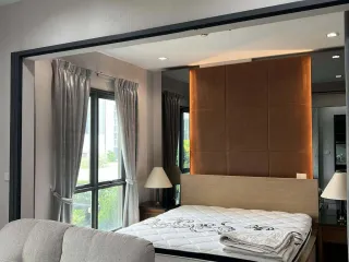 出租 1 卧室 公寓 在 Khlong San, 曼谷