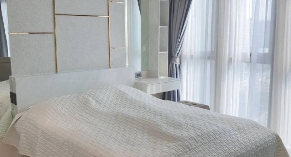 À vendre 1 chambre condo à Thon Buri, Bangkok