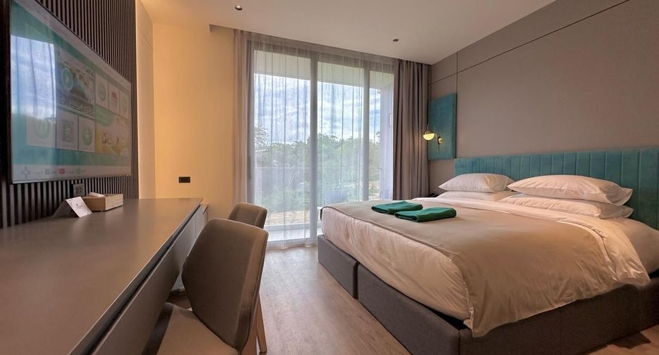 Wohnung zum Kauf mit Studio in Thalang, Phuket
