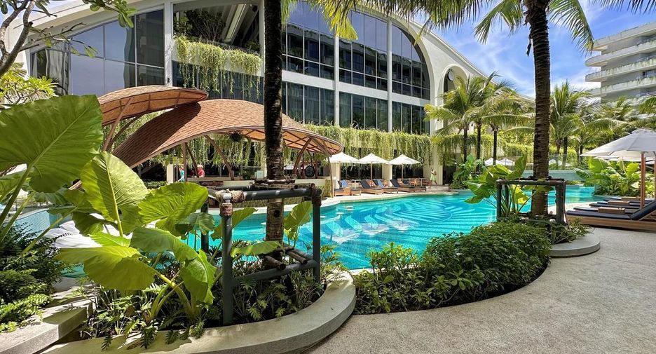 Wohnung zum Kauf mit Studio in Thalang, Phuket