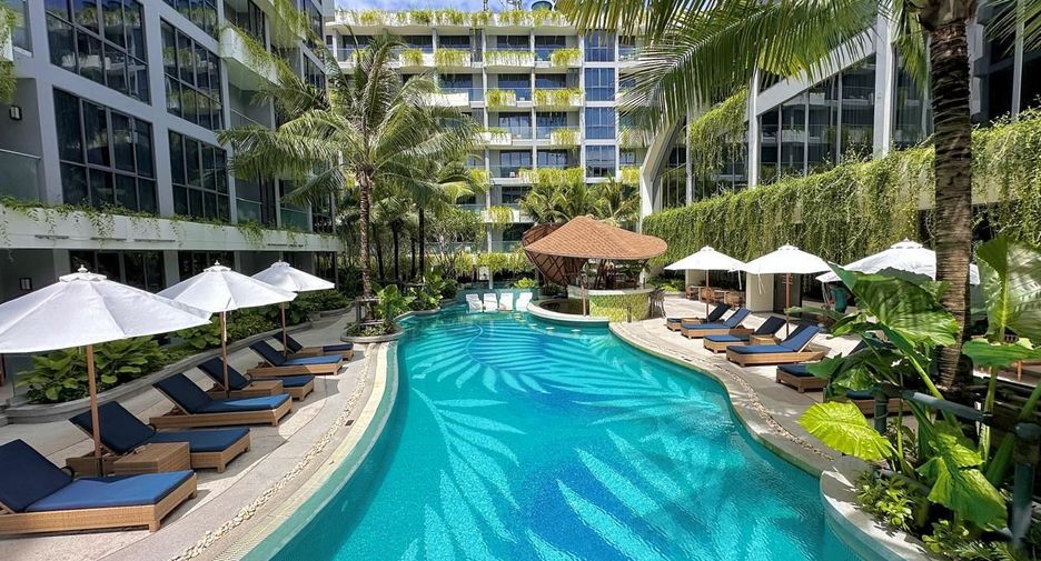 Wohnung zum Kauf mit Studio in Thalang, Phuket