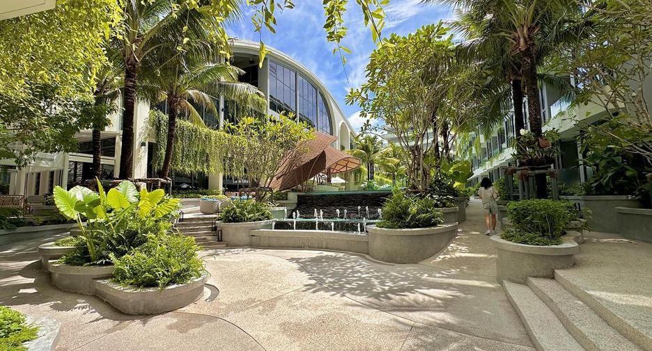 Wohnung zum Kauf mit Studio in Thalang, Phuket
