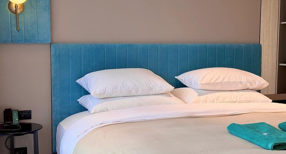 Wohnung zum Kauf mit Studio in Thalang, Phuket