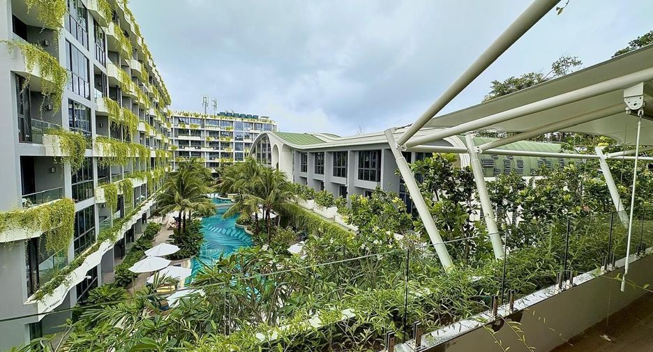 Wohnung zum Kauf mit Studio in Thalang, Phuket