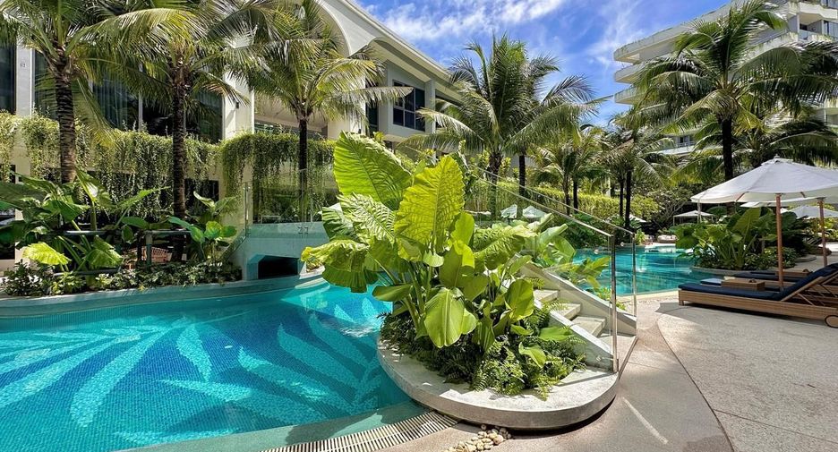 Wohnung zum Kauf mit Studio in Thalang, Phuket