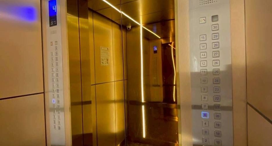 For rent 3 bedrooms condo in Watthana, Bangkok