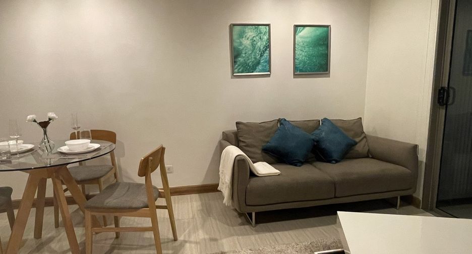 For rent 1 bed condo in Watthana, Bangkok