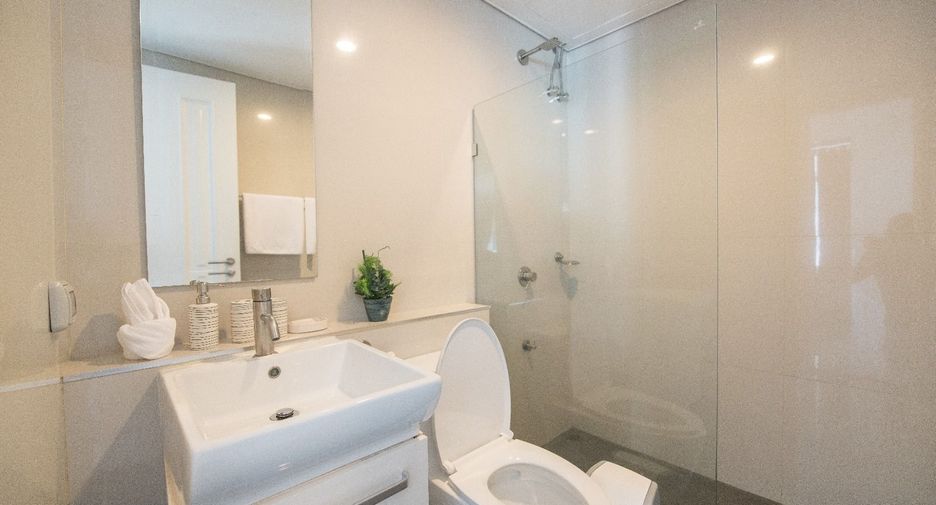 Wohnung zur Miete mit 3 Zimmer in Kathu, Phuket