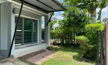 Casa en venta y en alquiler de 3 habitaciones en Suan Luang, Bangkok