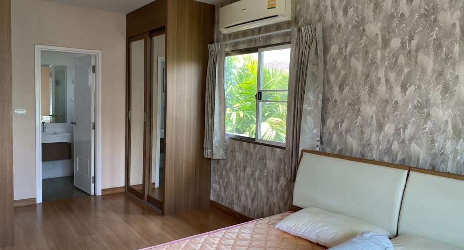 出售 和 出租 3 卧室 独立屋 在 Suan Luang, 曼谷