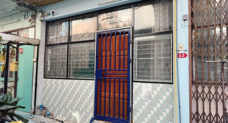 Haus zur Miete mit 1 Zimmer in Yan Nawa, Bangkok