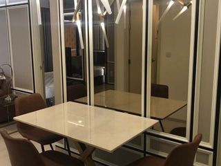 For rent 2 ベッドルーム condo in Huai Khwang, Bangkok