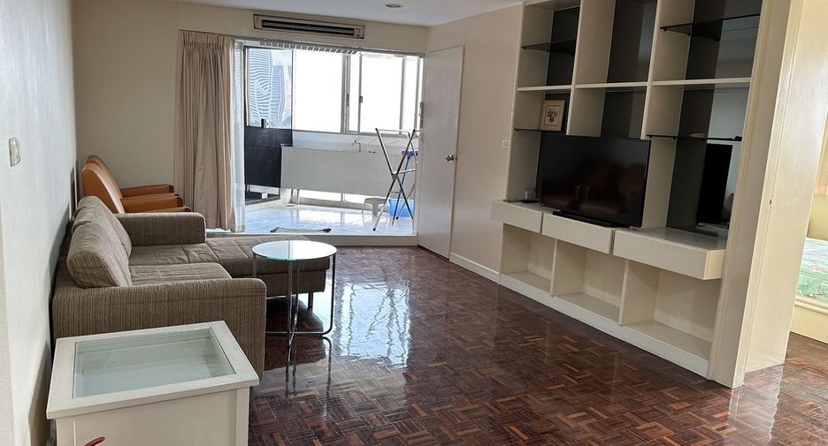 For rent 1 bed condo in Watthana, Bangkok