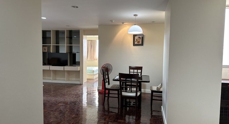 For rent 1 bed condo in Watthana, Bangkok